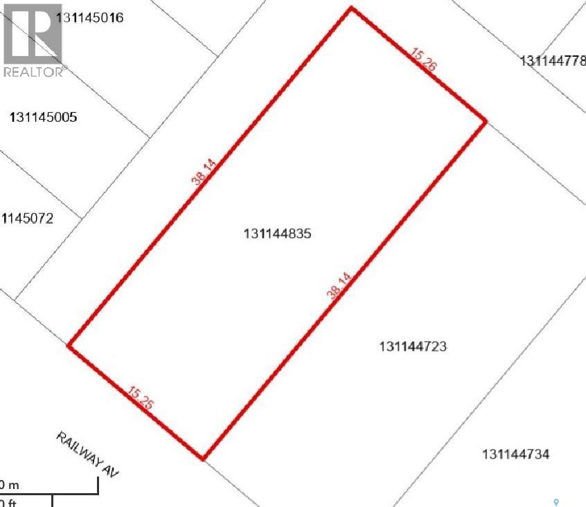 MLS® listing #29387864 for sale located at 501 Railway AVENUE
