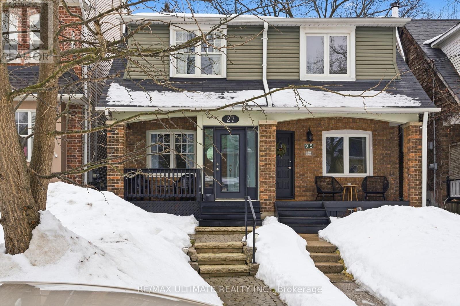 MLS® listing #29387996 for sale located at 27 OSBORNE AVENUE