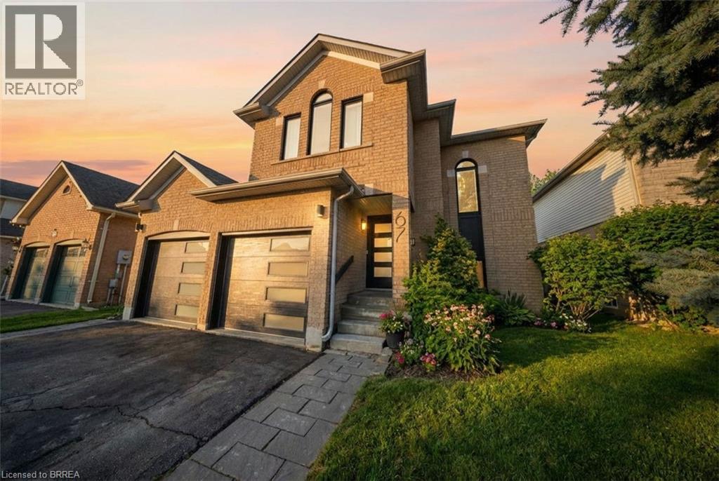 MLS® listing #29388045 for sale located at 67 WADSWORTH Crescent