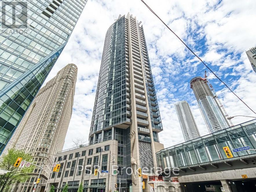 MLS® listing #29388353 for sale located at 2309 - 1 THE ESPLANADE