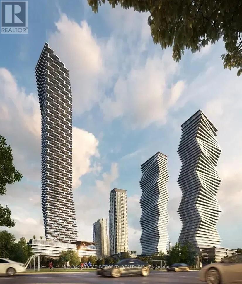 MLS® listing #29388492 for sale located at 1005 - 448 BURNHAMTHORPE ROAD W