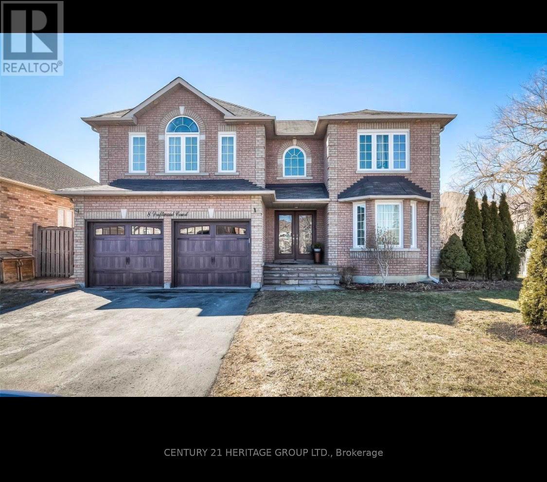 MLS® listing #29388632 for sale located at MAIN - 8 DRIFTWOOD COURT