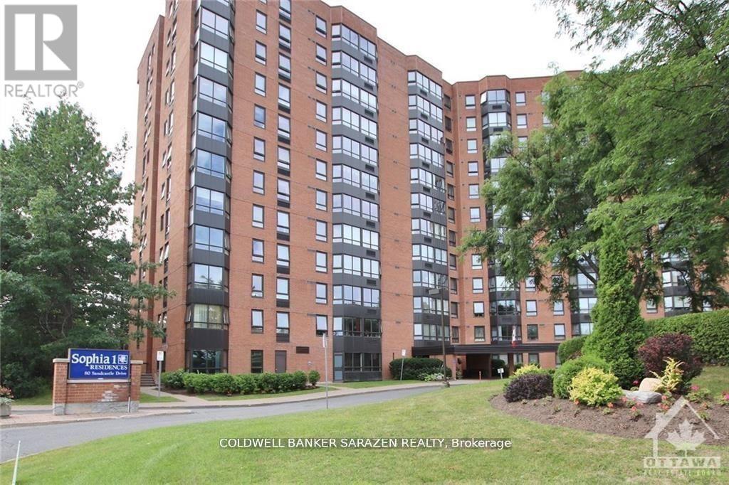 MLS® listing #29388889 for sale located at 1215 - 80 SANDCASTLE DRIVE