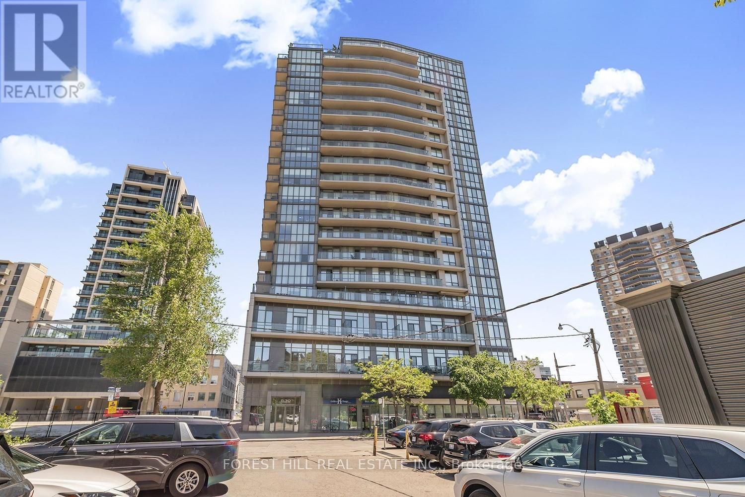 MLS® listing #29388919 for sale located at 701 - 530 ST. CLAIR AVENUE W