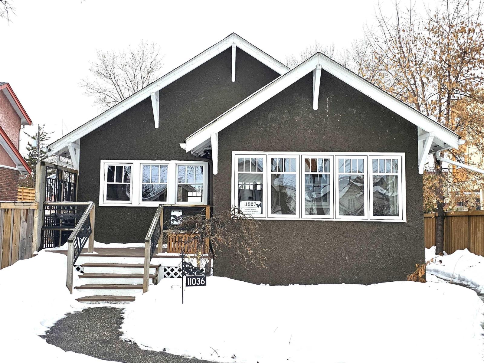 MLS® listing #29389028 for sale located at 11036 125 ST NW