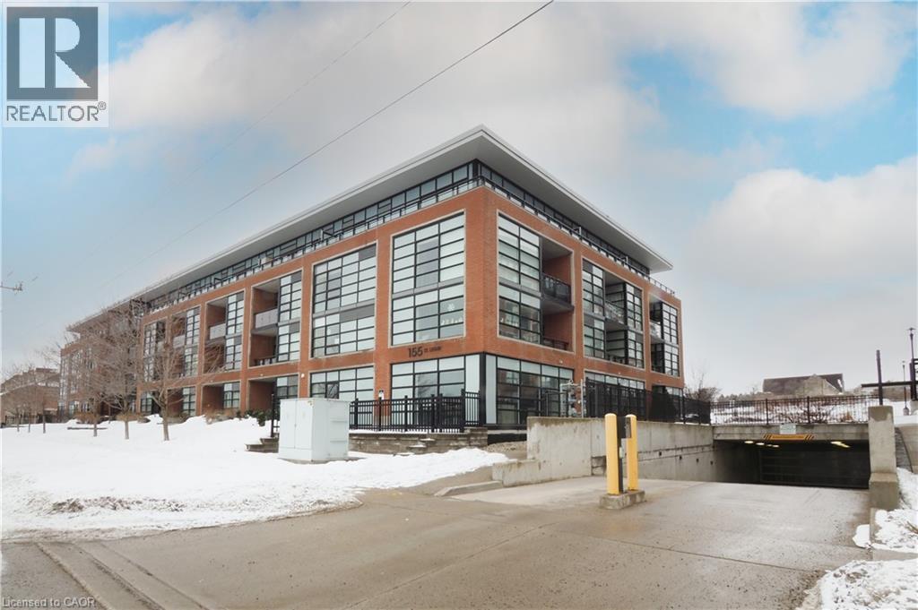 MLS® listing #29390457 for sale located at 155 ST LEGER Street Unit# 206