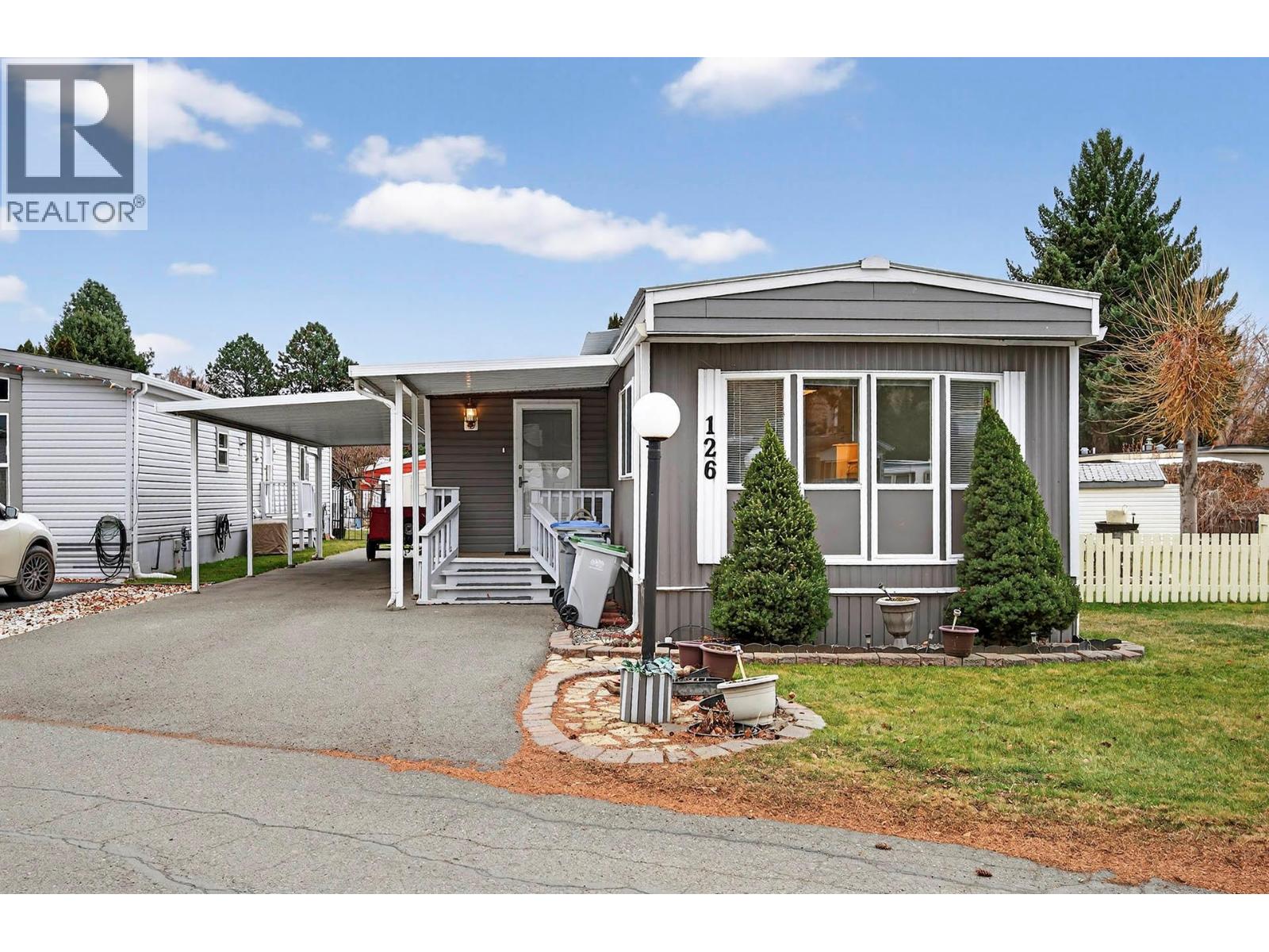 MLS® listing #29391150 for sale located at 2401 Ord Road Unit# 126