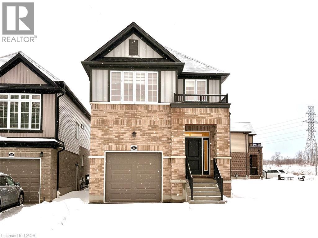 MLS® listing #29391154 for sale located at 6 DOMINIQUE Street