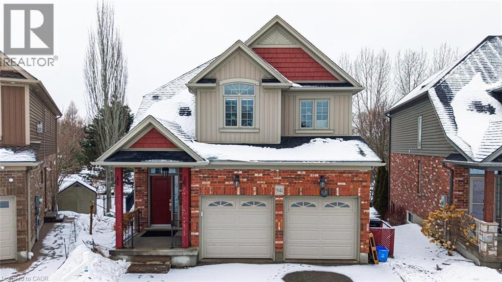 MLS® listing #29391630 for sale located at 941 PIONEER GROVE Court