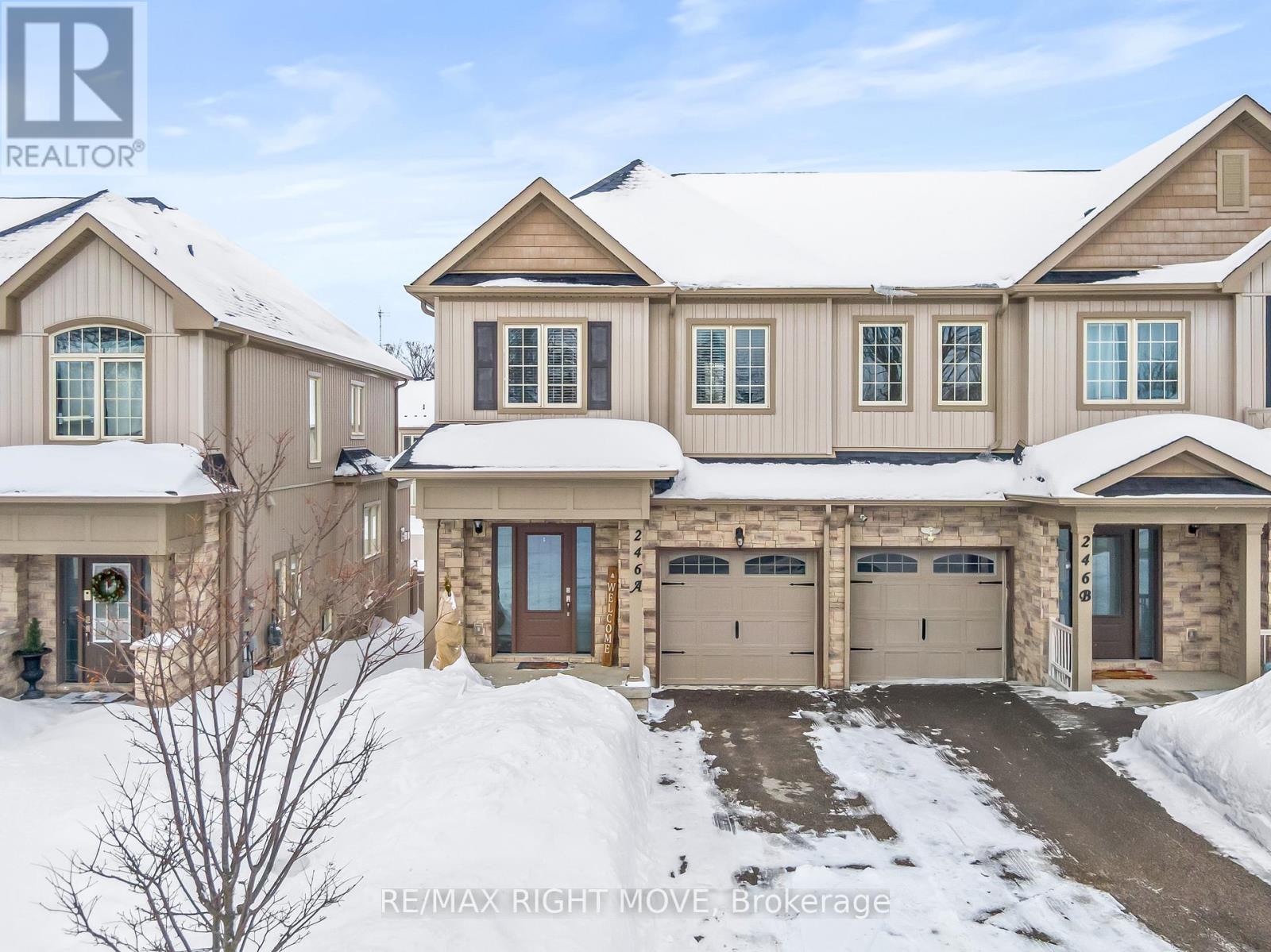 MLS® listing #29392250 for sale located at A - 246 JAMES STREET E