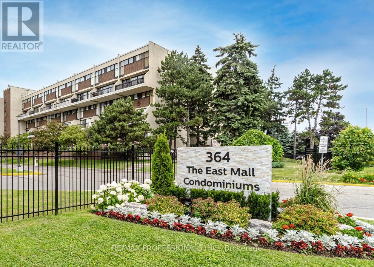 MLS® listing #29392347 for sale located at 326B - 364 THE EAST MALL