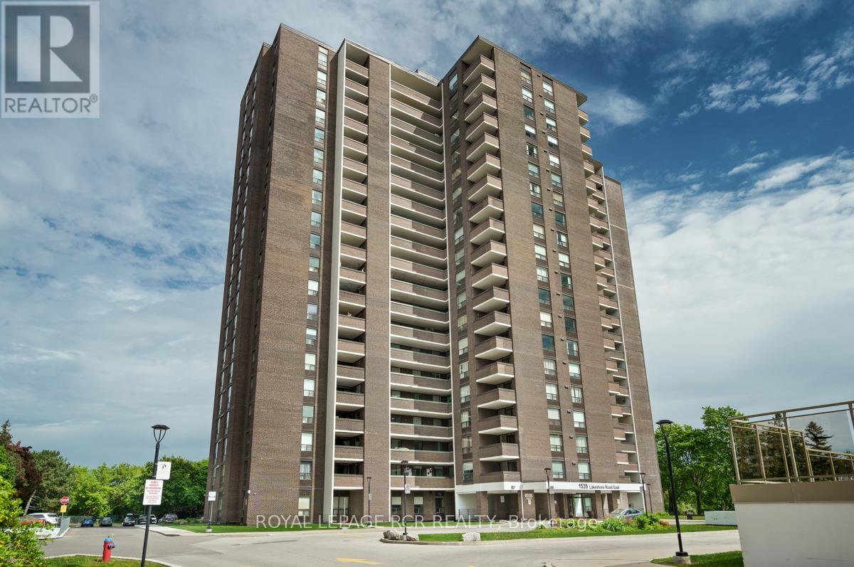 MLS® listing #29392350 for sale located at 205 - 1535 LAKESHORE ROAD E