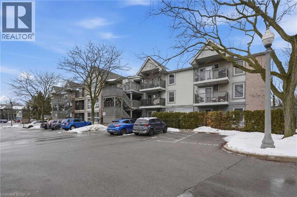 MLS® listing #29392481 for sale located at 2040 CLEAVER Avenue Unit# 315