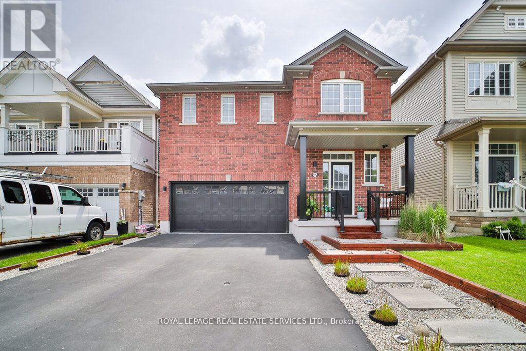 MLS® listing #29392664 for sale located at 15 MCALLISTAR DRIVE