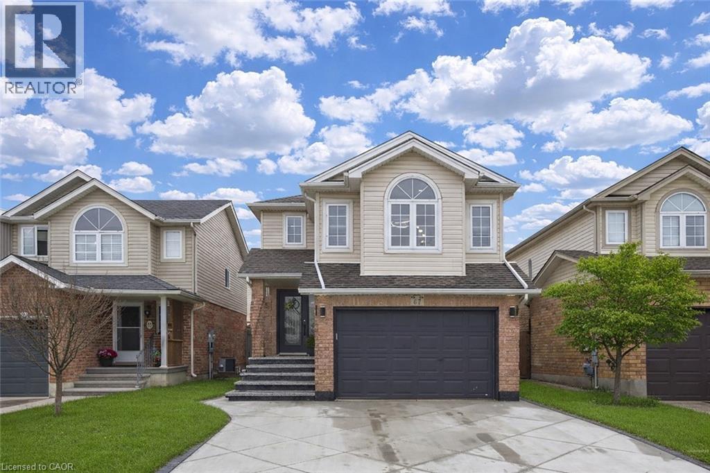 MLS® listing #29392812 for sale located at 67 BRIDLEWREATH Street