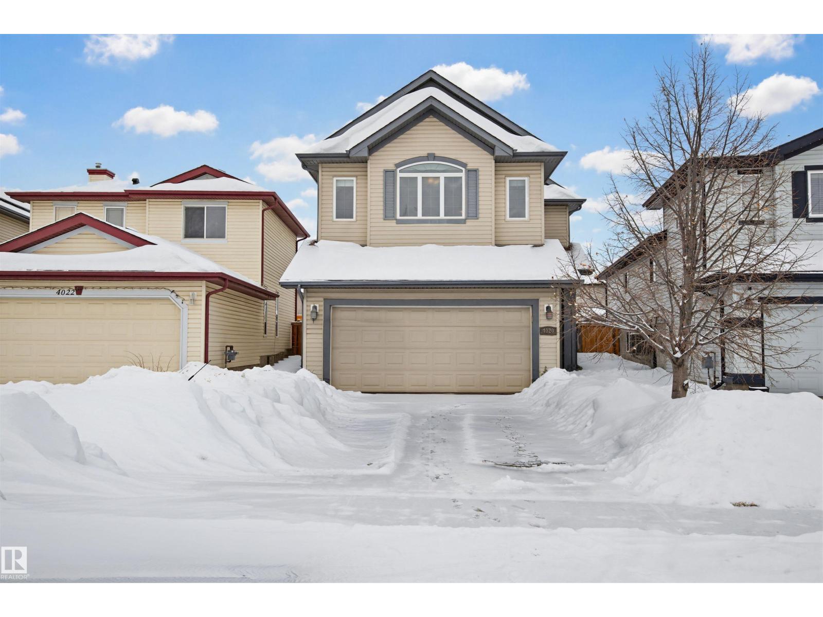 MLS® listing #29393202 for sale located at 4020 157A AV NW