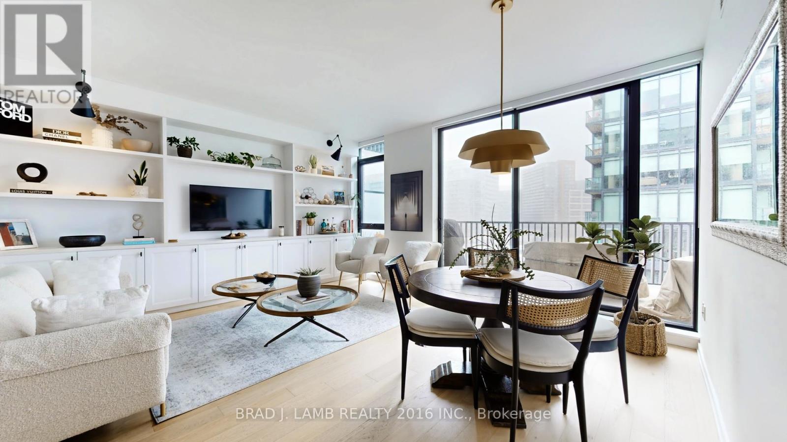 MLS® listing #29393214 for sale located at 701 - 41 DOVERCOURT ROAD