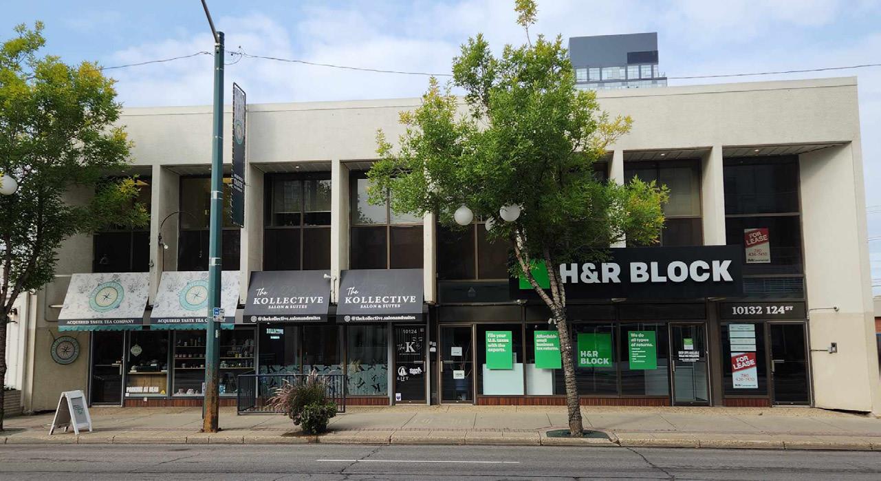 MLS® listing #29394212 for sale located at Suite 202 10122 124 St