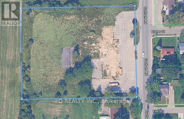 MLS® listing #29394230 for sale located at 243 GORHAM ROAD