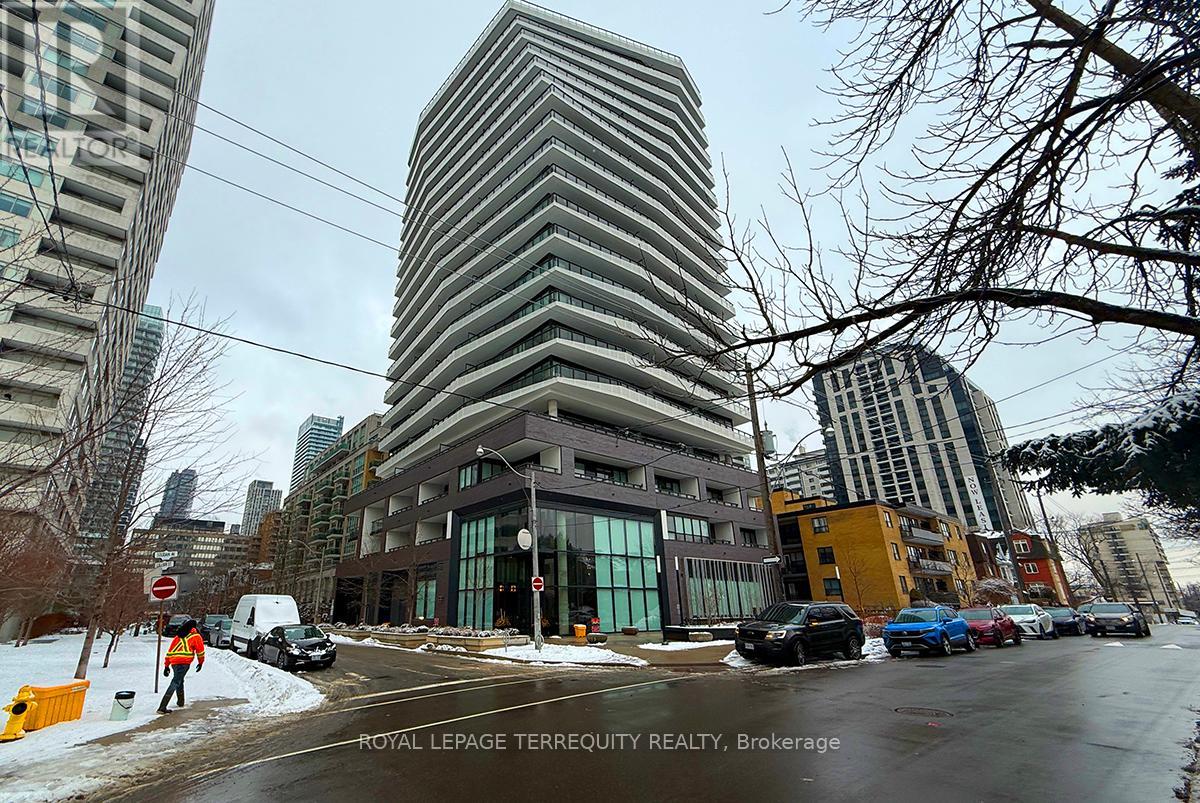 MLS® listing #29394495 for sale located at 501 - 11 LILLIAN STREET