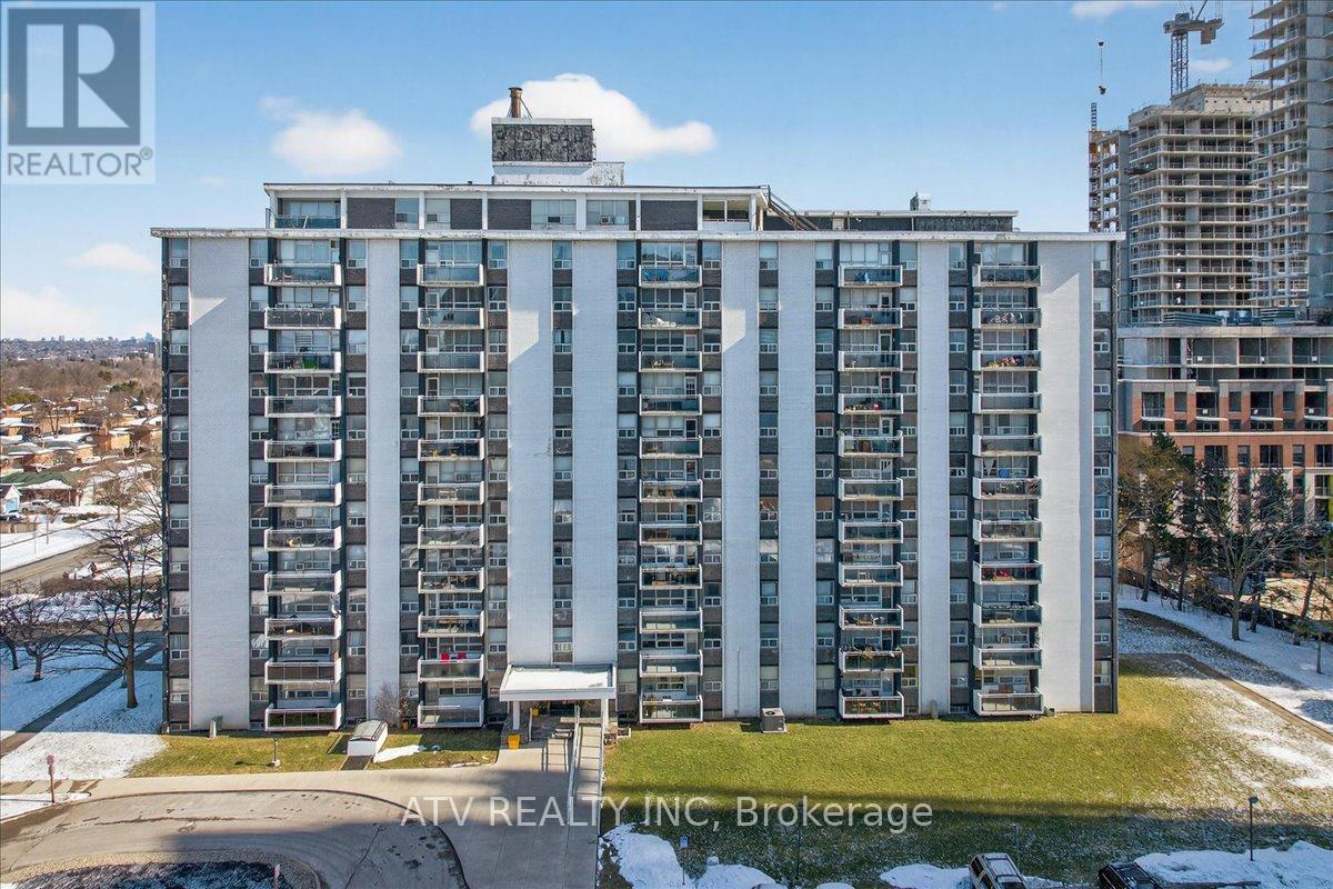 MLS® listing #29396180 for sale located at 804 - 151 LA ROSE AVENUE