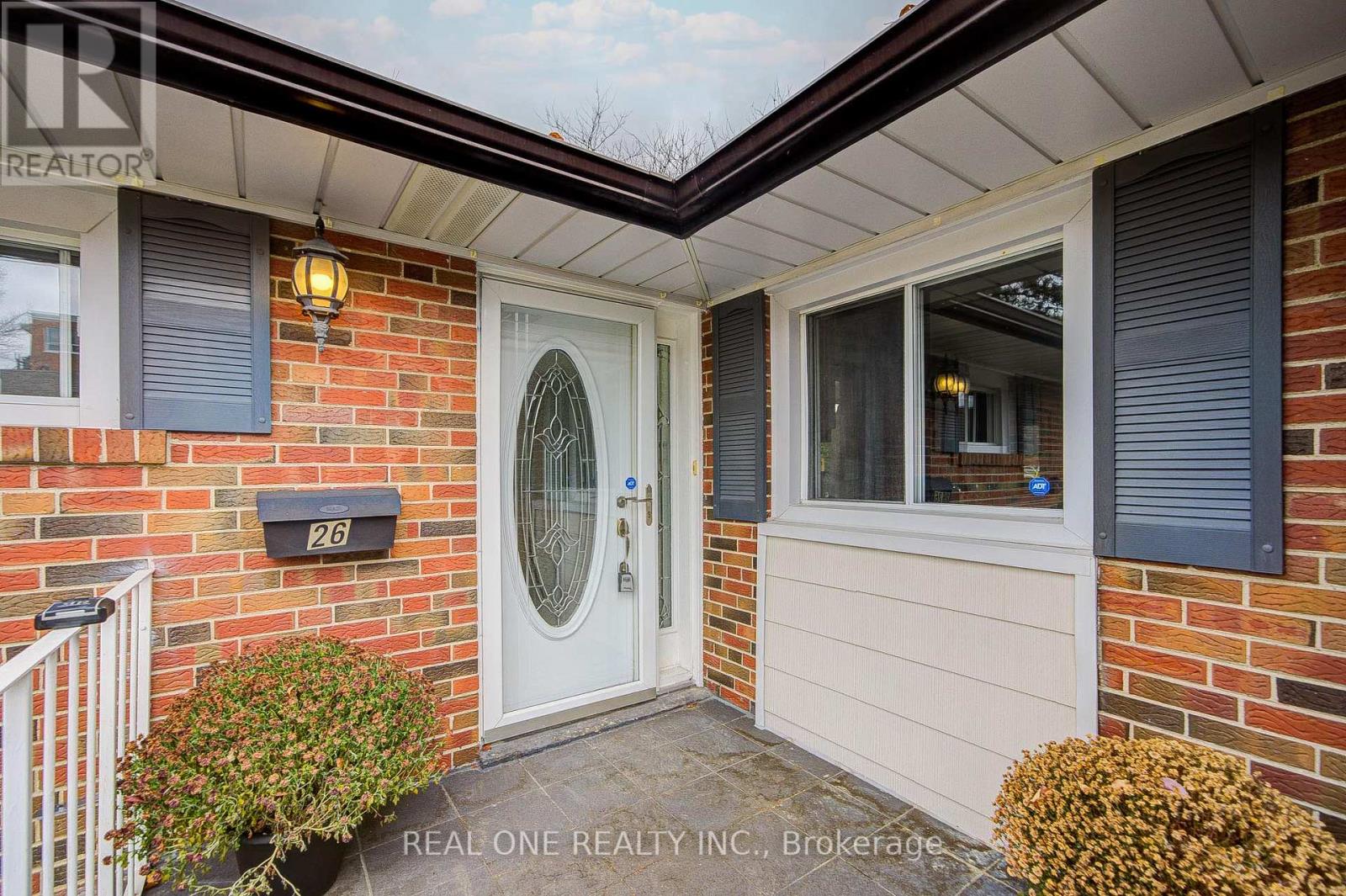 MLS® listing #29396248 for sale located at MAIN - 26 ELVASTON DRIVE