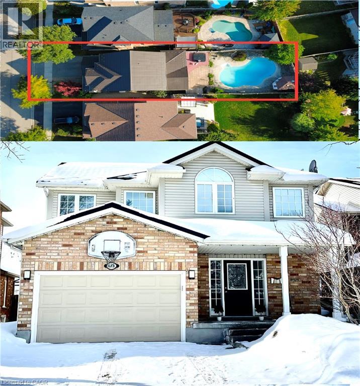 MLS® listing #29396354 for sale located at 443 LAUSANNE Crescent