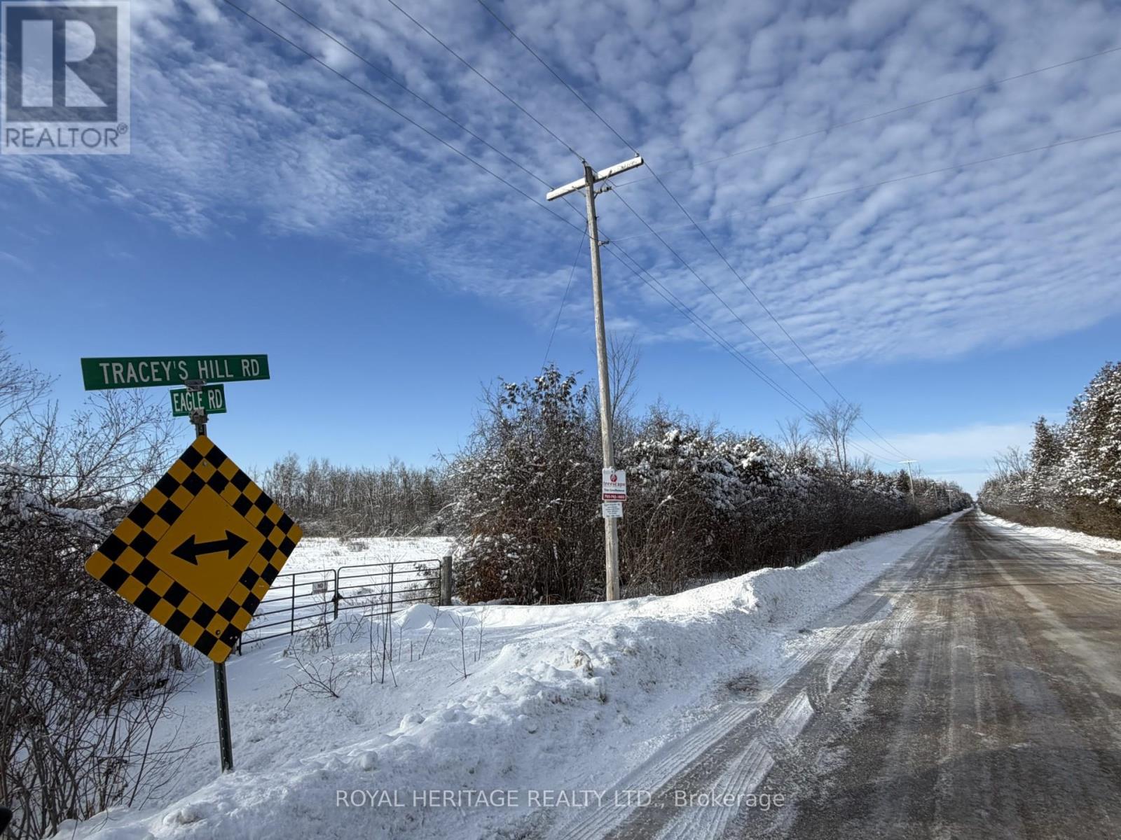 MLS® listing #29396654 for sale located at N/A TRACEYS HILL ROAD