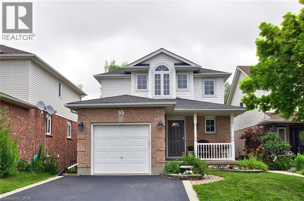 MLS® listing #29396717 for sale located at 35 HADDAWAY Court