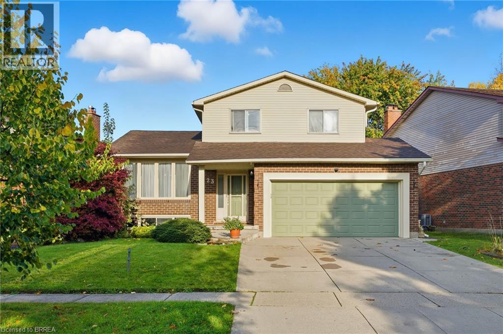 MLS® listing #29396743 for sale located at 23 VANCE Crescent