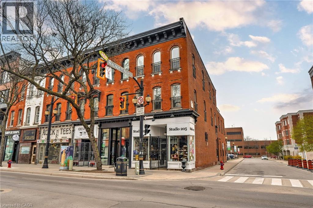 MLS® listing #29396748 for sale located at 205 KING Street E