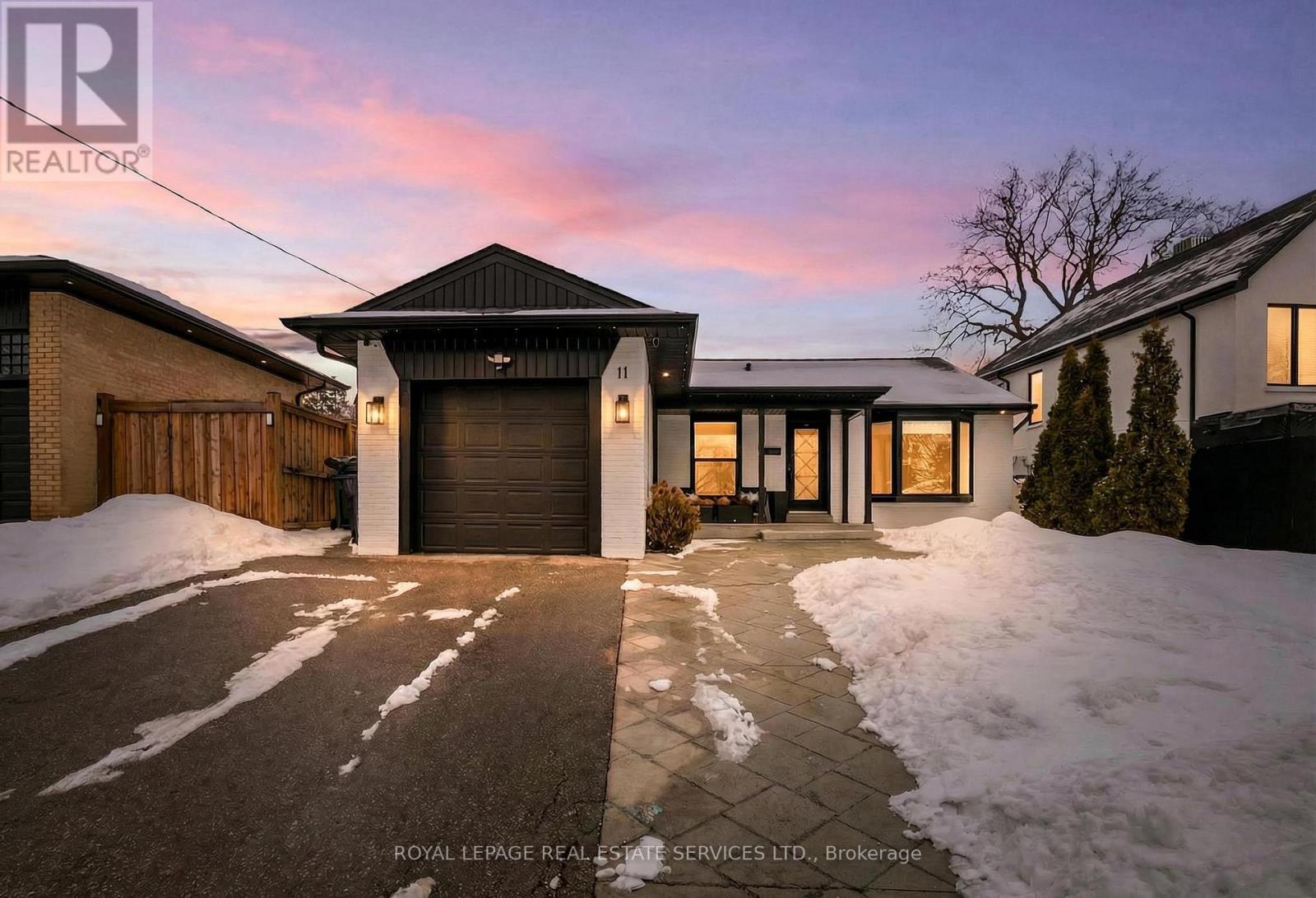 MLS® listing #29396856 for sale located at 11 BENBOW ROAD