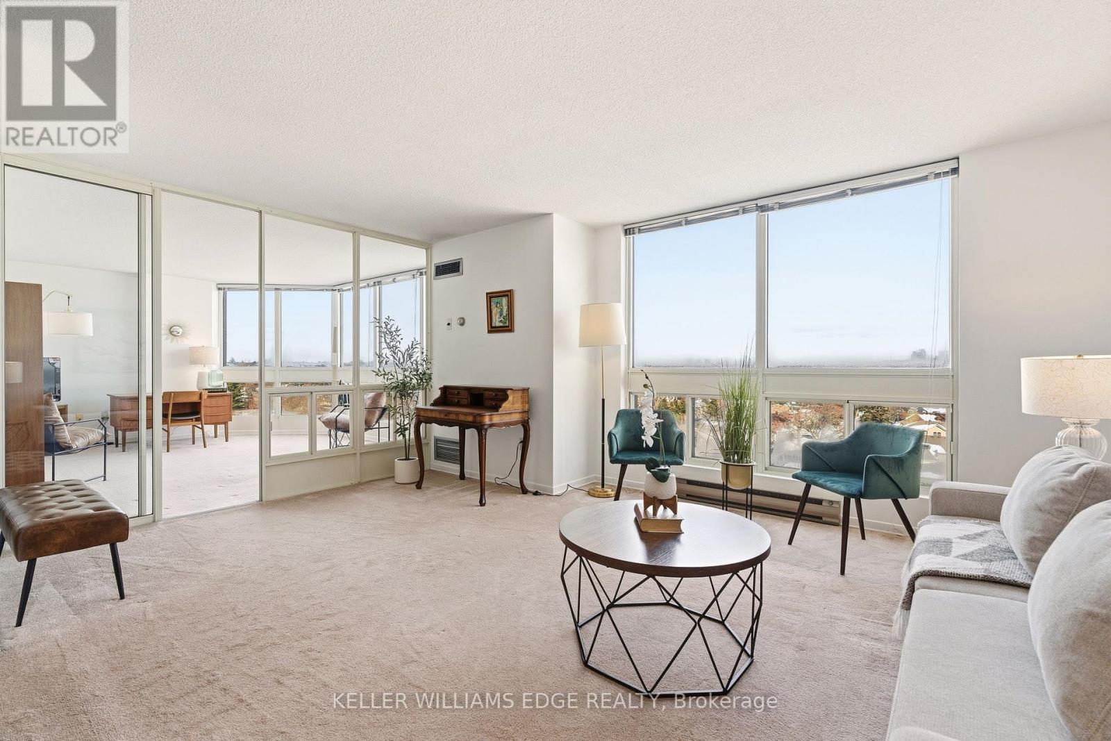 MLS® listing #29396969 for sale located at 1102 - 5 KENNETH AVENUE