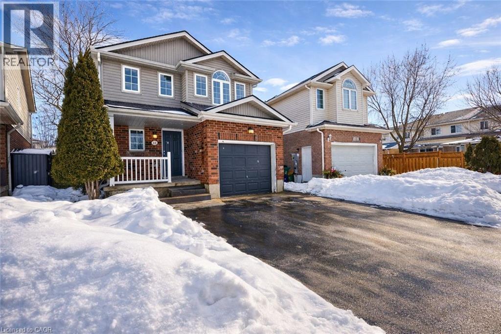 MLS® listing #29397021 for sale located at 11 LEMONBALM Street
