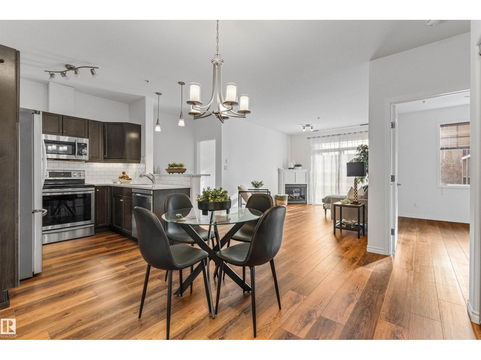 MLS® listing #29397420 for sale located at #209 2503 Hanna Crescent NW