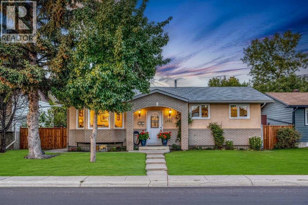 MLS® listing #29398009 for sale located at 5004 Rundleview Road NE