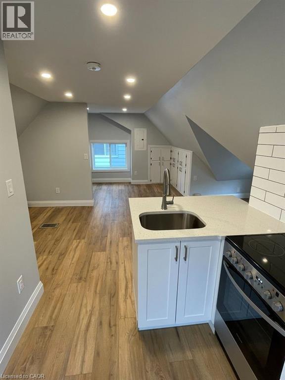 MLS® listing #29398535 for sale located at 63 CAMERON Street N Unit# 4