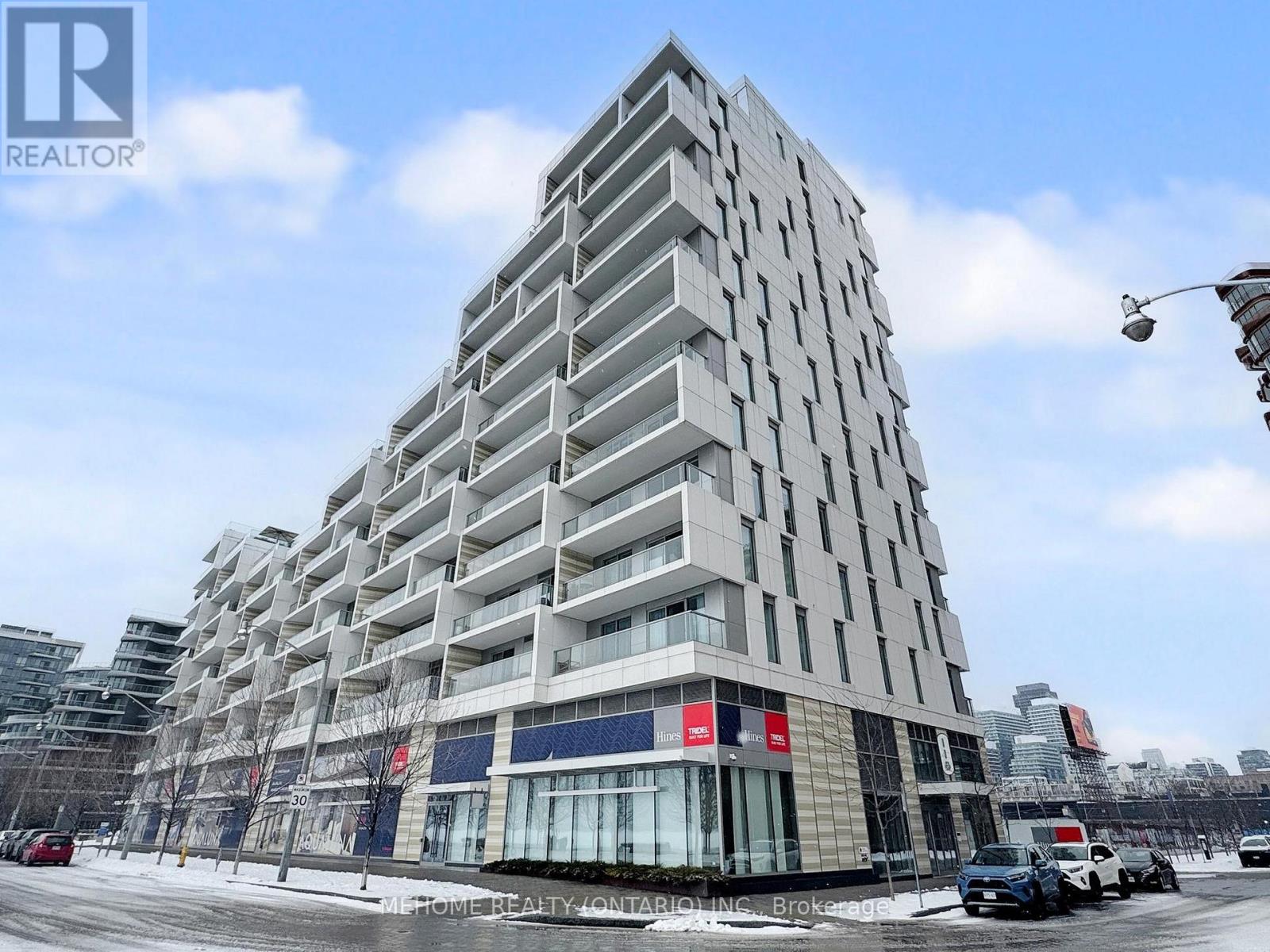 MLS® listing #29401009 for sale located at 322 - 118 MERCHANTS' WHARF AVENUE