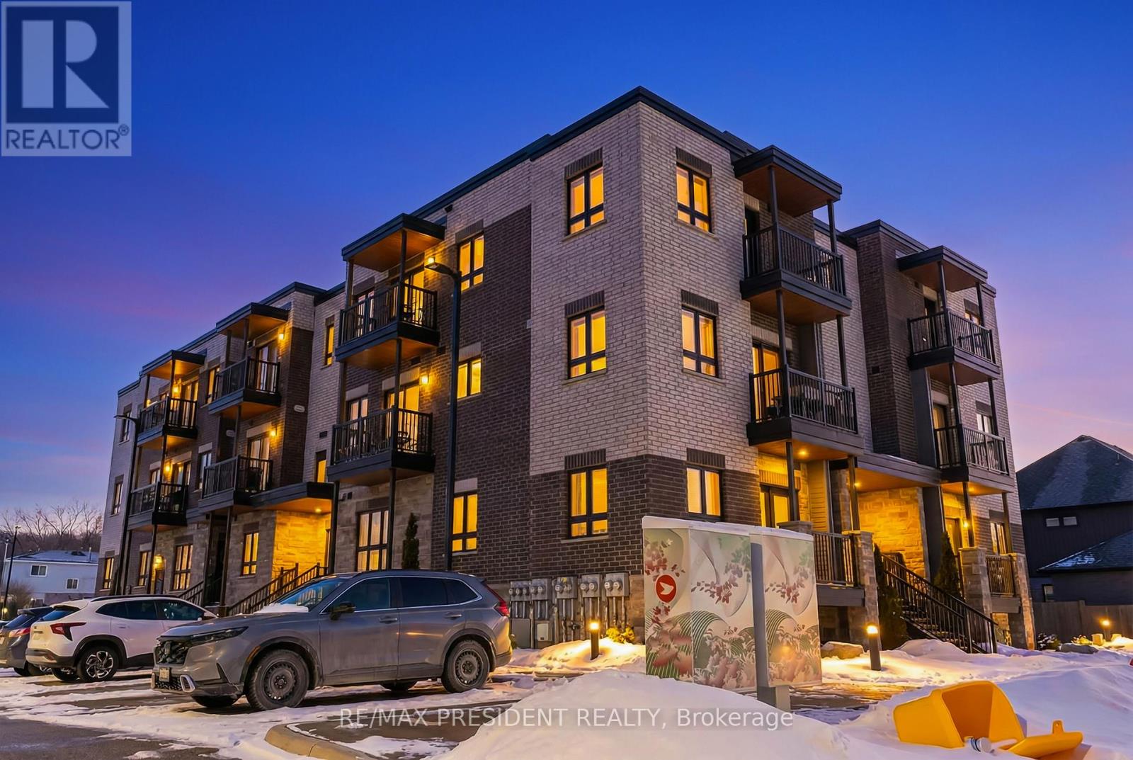 MLS® listing #29401023 for sale located at 3 - 408 GUELPH AVENUE