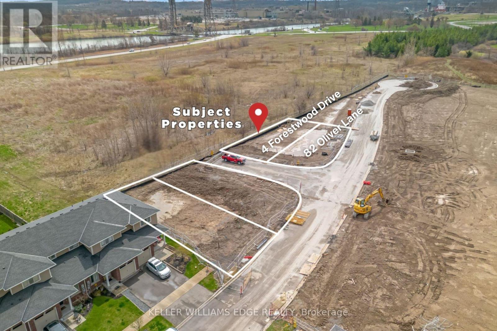 MLS® listing #29401371 for sale located at 82 OLIVER LANE & 4 FORESTWOOD DRIVE