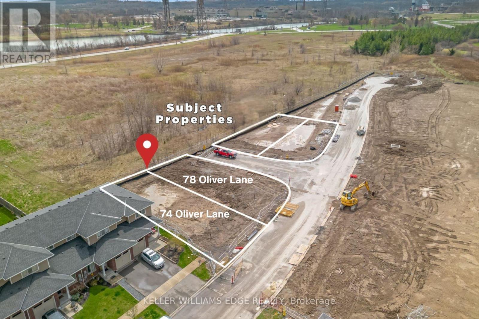 MLS® listing #29401372 for sale located at 74 & 78 OLIVER LANE