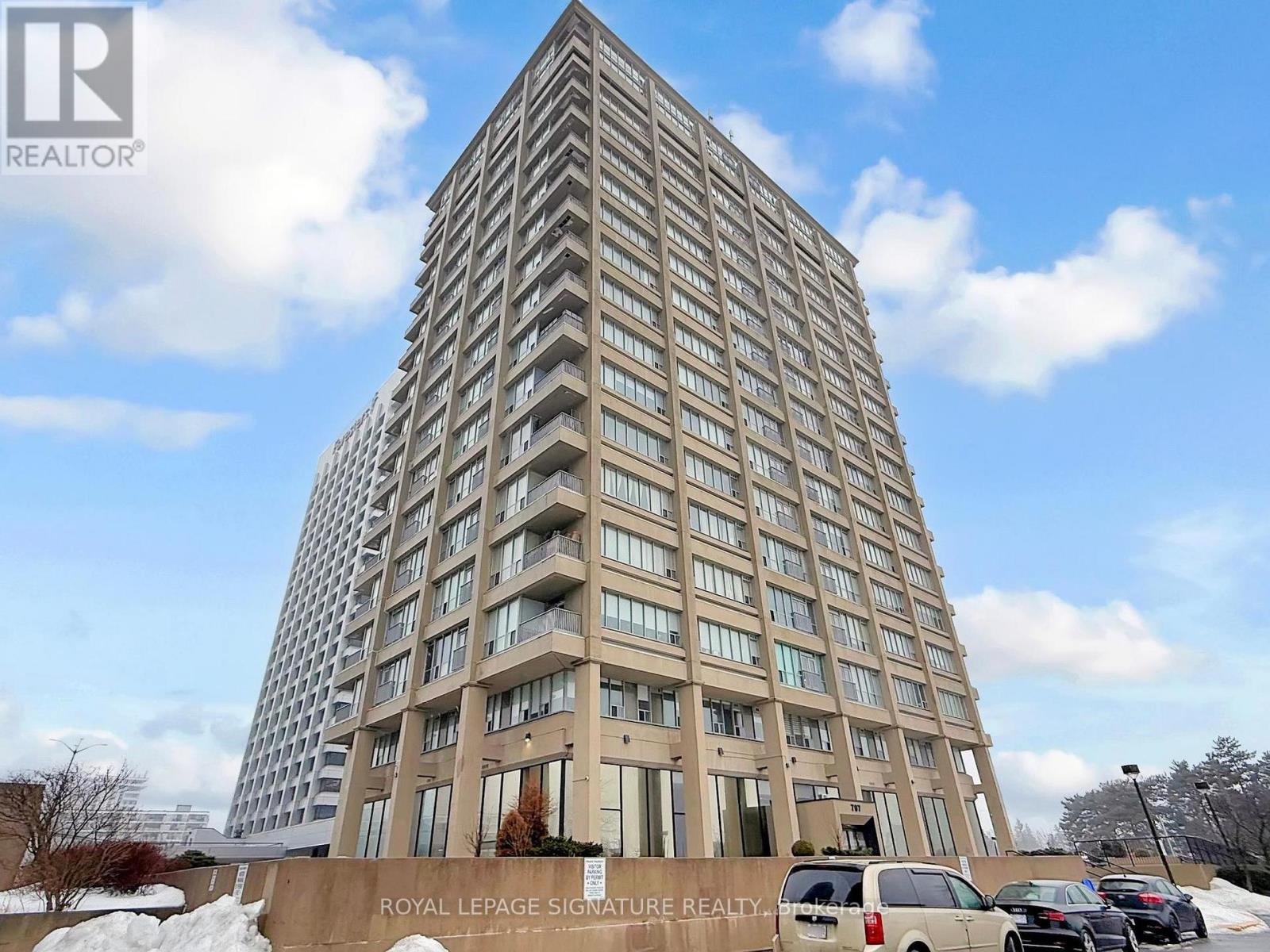 MLS® listing #29401453 for sale located at 706 - 797 DON MILLS ROAD