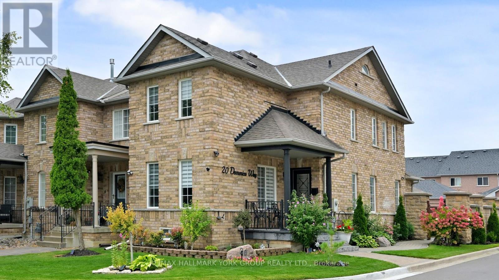 MLS® listing #29401472 for sale located at 20 DOMENICA WAY