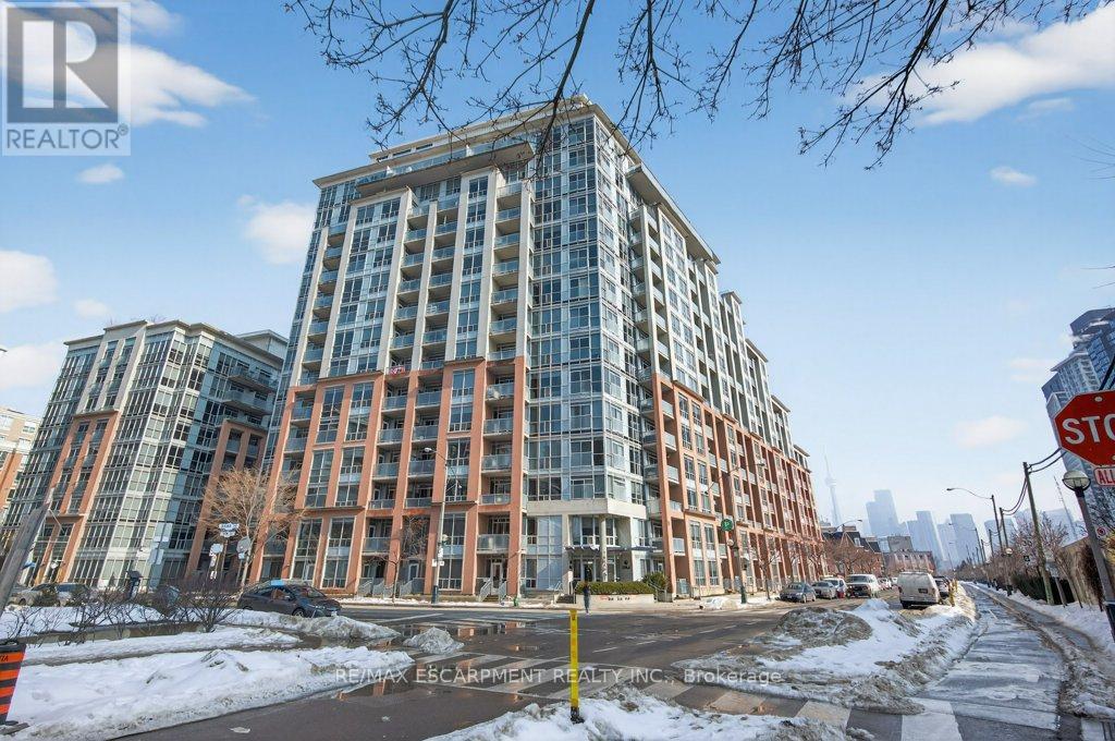 MLS® listing #29401631 for sale located at 522 - 1 SHAW STREET