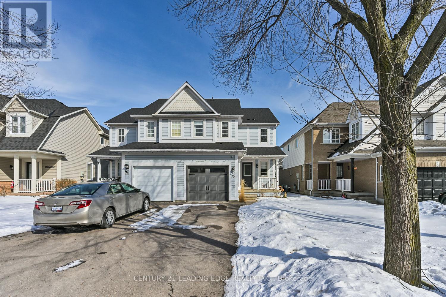 MLS® listing #29401650 for sale located at 76 REGATTA CRESCENT