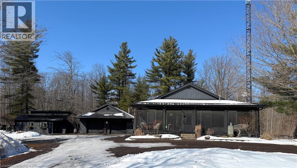 MLS® listing #29401662 for sale located at 686577 HIGHWAY 2