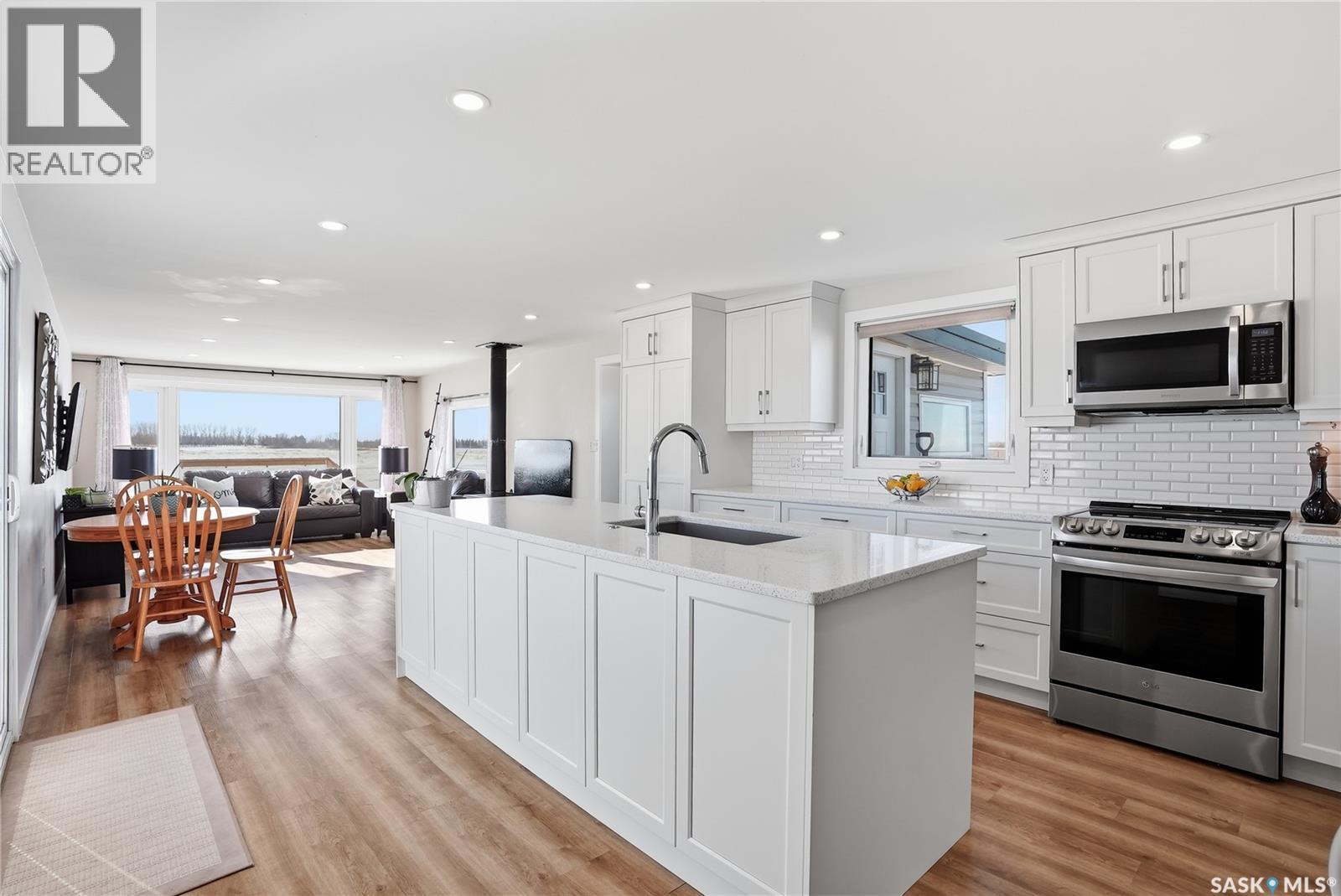 MLS® listing #29401720 for sale located at 9 Waz Rd - Clavet 12 Acres