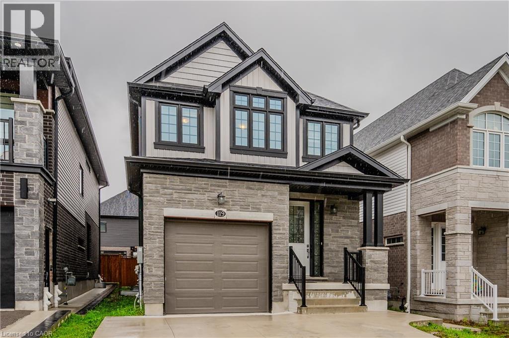 MLS® listing #29401799 for sale located at 119 MONARCH WOODS Drive