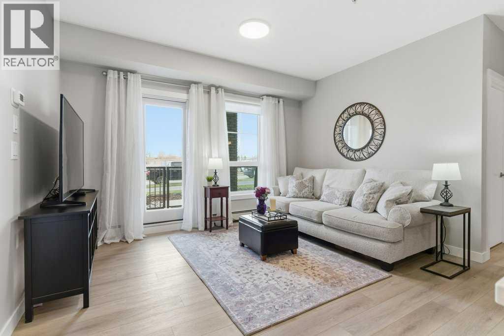 MLS® listing #29402115 for sale located at 1107, 100 Banister Drive