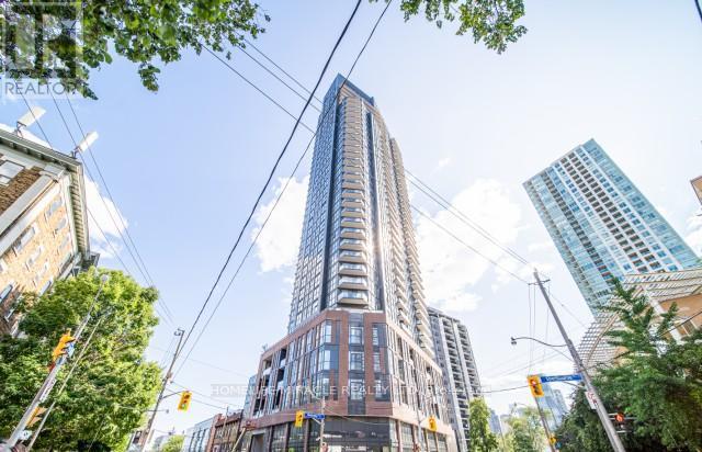 MLS® listing #29402146 for sale located at 604 - 159 WELLESLEY STREET E